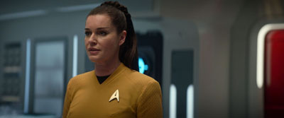 Star Trek: Strange New Worlds ScreenCaps "Ghosts of Illyria" (S1:E3)