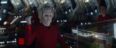 Star Trek: Strange New Worlds ScreenCaps "Ghosts of Illyria" (S1:E3)