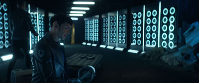 Star Trek: Strange New Worlds ScreenCaps "Ghosts of Illyria" (S1:E3)