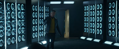 Star Trek: Strange New Worlds ScreenCaps "Ghosts of Illyria" (S1:E3)