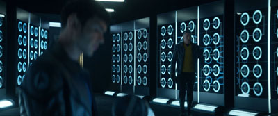 Star Trek: Strange New Worlds ScreenCaps "Ghosts of Illyria" (S1:E3)