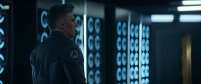 Star Trek: Strange New Worlds ScreenCaps "Ghosts of Illyria" (S1:E3)