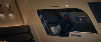 Star Trek: Strange New Worlds ScreenCaps "Ghosts of Illyria" (S1:E3)
