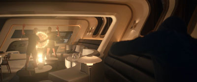 Star Trek: Strange New Worlds ScreenCaps "Ghosts of Illyria" (S1:E3)