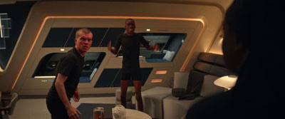Star Trek: Strange New Worlds ScreenCaps "Ghosts of Illyria" (S1:E3)