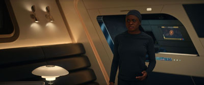 Star Trek: Strange New Worlds ScreenCaps "Ghosts of Illyria" (S1:E3)