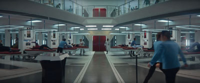 Star Trek: Strange New Worlds ScreenCaps "Ghosts of Illyria" (S1:E3)