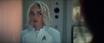 Star Trek: Strange New Worlds ScreenCaps "Ghosts of Illyria" (S1:E3)