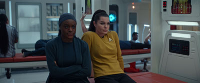 Star Trek: Strange New Worlds ScreenCaps "Ghosts of Illyria" (S1:E3)