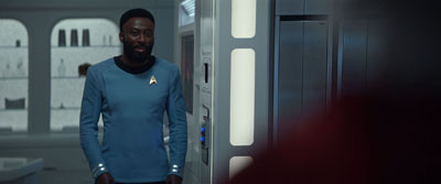 Star Trek: Strange New Worlds ScreenCaps "Ghosts of Illyria" (S1:E3)
