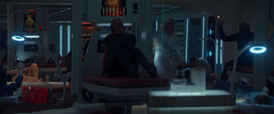 Star Trek: Strange New Worlds ScreenCaps "Ghosts of Illyria" (S1:E3)