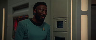 Star Trek: Strange New Worlds ScreenCaps "Ghosts of Illyria" (S1:E3)