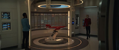 Star Trek: Strange New Worlds ScreenCaps "Ghosts of Illyria" (S1:E3)