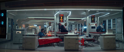 Star Trek: Strange New Worlds ScreenCaps "Ghosts of Illyria" (S1:E3)