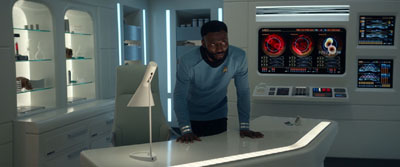 Star Trek: Strange New Worlds ScreenCaps "Ghosts of Illyria" (S1:E3)