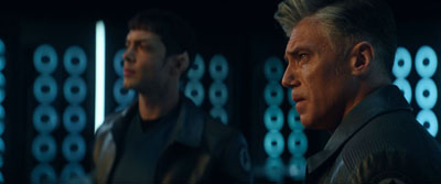 Star Trek: Strange New Worlds ScreenCaps "Ghosts of Illyria" (S1:E3)