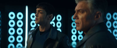 Star Trek: Strange New Worlds ScreenCaps "Ghosts of Illyria" (S1:E3)