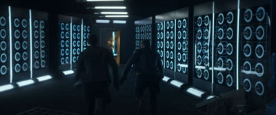 Star Trek: Strange New Worlds ScreenCaps "Ghosts of Illyria" (S1:E3)