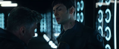 Star Trek: Strange New Worlds ScreenCaps "Ghosts of Illyria" (S1:E3)