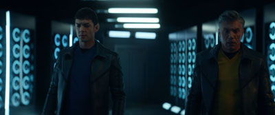 Star Trek: Strange New Worlds ScreenCaps "Ghosts of Illyria" (S1:E3)
