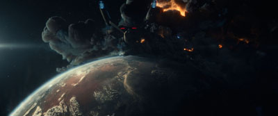 Star Trek: Strange New Worlds ScreenCaps "Ghosts of Illyria" (S1:E3)
