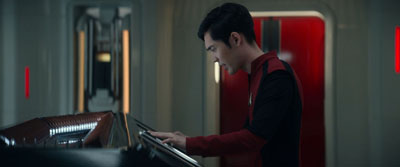 Star Trek: Strange New Worlds ScreenCaps "Ghosts of Illyria" (S1:E3)