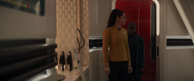 Star Trek: Strange New Worlds ScreenCaps "Ghosts of Illyria" (S1:E3)