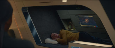 Star Trek: Strange New Worlds ScreenCaps "Ghosts of Illyria" (S1:E3)