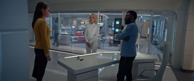 Star Trek: Strange New Worlds ScreenCaps "Ghosts of Illyria" (S1:E3)