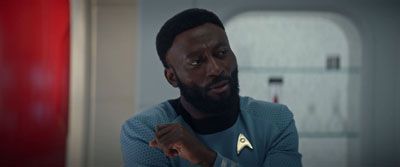 Star Trek: Strange New Worlds ScreenCaps "Ghosts of Illyria" (S1:E3)