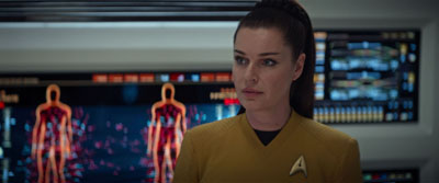 Star Trek: Strange New Worlds ScreenCaps "Ghosts of Illyria" (S1:E3)