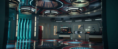 Star Trek: Strange New Worlds ScreenCaps "Ghosts of Illyria" (S1:E3)