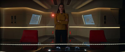 Star Trek: Strange New Worlds ScreenCaps "Ghosts of Illyria" (S1:E3)