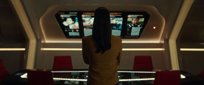 Star Trek: Strange New Worlds ScreenCaps "Ghosts of Illyria" (S1:E3)