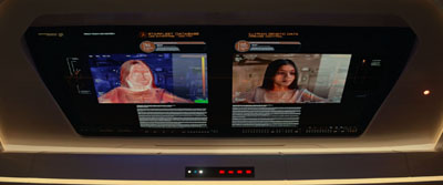 Star Trek: Strange New Worlds ScreenCaps "Ghosts of Illyria" (S1:E3)
