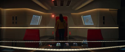 Star Trek: Strange New Worlds ScreenCaps "Ghosts of Illyria" (S1:E3)