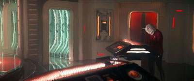 Star Trek: Strange New Worlds ScreenCaps "Ghosts of Illyria" (S1:E3)