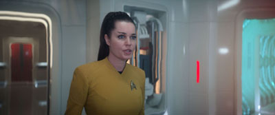 Star Trek: Strange New Worlds ScreenCaps "Ghosts of Illyria" (S1:E3)