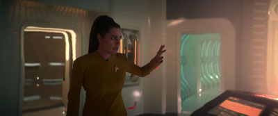Star Trek: Strange New Worlds ScreenCaps "Ghosts of Illyria" (S1:E3)