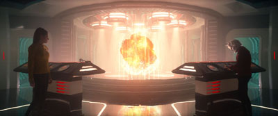 Star Trek: Strange New Worlds ScreenCaps "Ghosts of Illyria" (S1:E3)