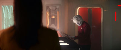 Star Trek: Strange New Worlds ScreenCaps "Ghosts of Illyria" (S1:E3)
