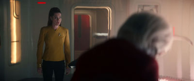 Star Trek: Strange New Worlds ScreenCaps "Ghosts of Illyria" (S1:E3)
