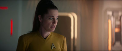 Star Trek: Strange New Worlds ScreenCaps "Ghosts of Illyria" (S1:E3)