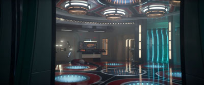 Star Trek: Strange New Worlds ScreenCaps "Ghosts of Illyria" (S1:E3)