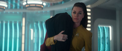 Star Trek: Strange New Worlds ScreenCaps "Ghosts of Illyria" (S1:E3)