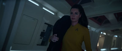 Star Trek: Strange New Worlds ScreenCaps "Ghosts of Illyria" (S1:E3)