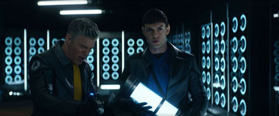 Star Trek: Strange New Worlds ScreenCaps "Ghosts of Illyria" (S1:E3)