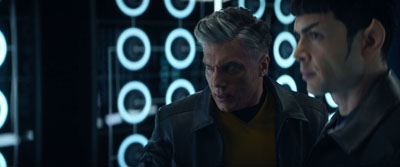 Star Trek: Strange New Worlds ScreenCaps "Ghosts of Illyria" (S1:E3)