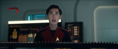 Star Trek: Strange New Worlds ScreenCaps "Ghosts of Illyria" (S1:E3)