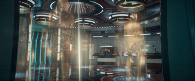 Star Trek: Strange New Worlds ScreenCaps "Ghosts of Illyria" (S1:E3)
